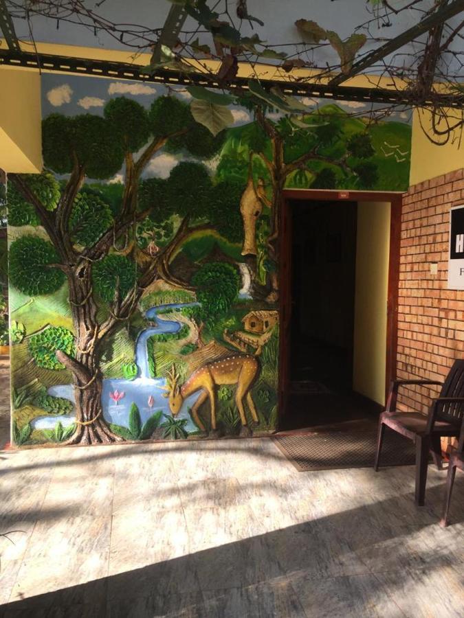 Olivia Homestay 阿努拉德普勒 外观 照片