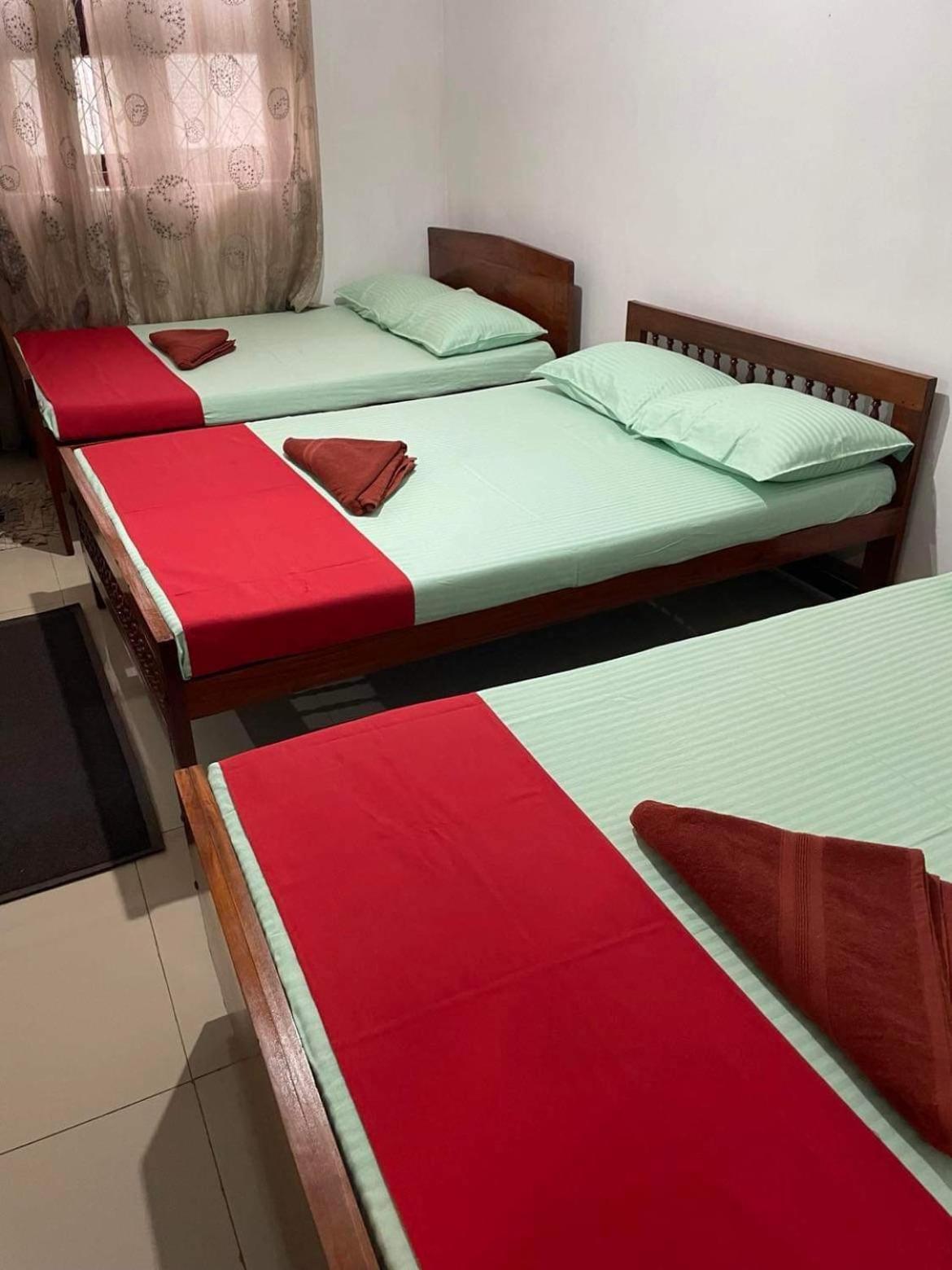 Olivia Homestay 阿努拉德普勒 外观 照片