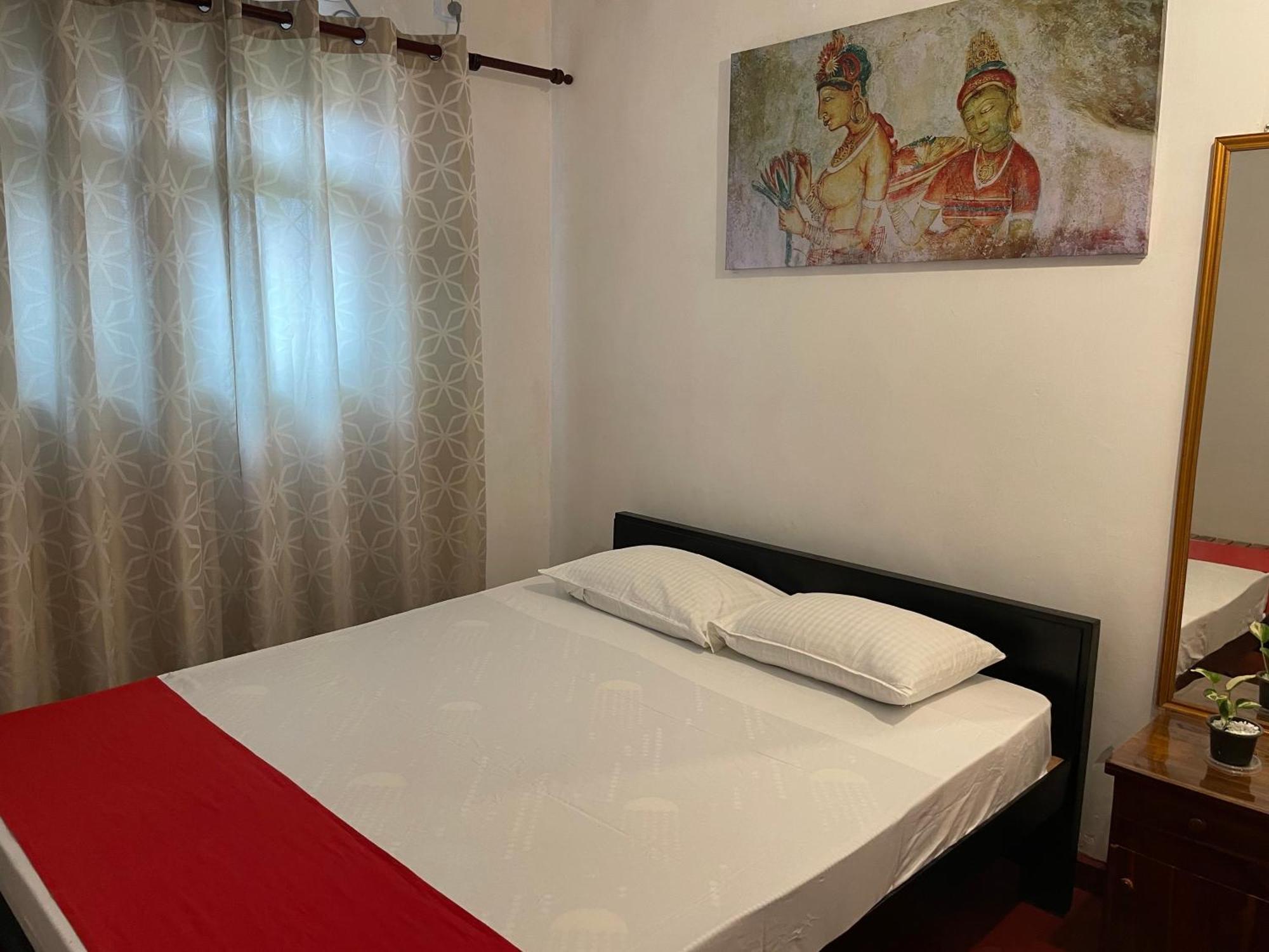 Olivia Homestay 阿努拉德普勒 外观 照片