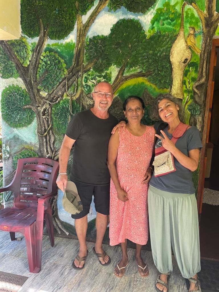 Olivia Homestay 阿努拉德普勒 外观 照片
