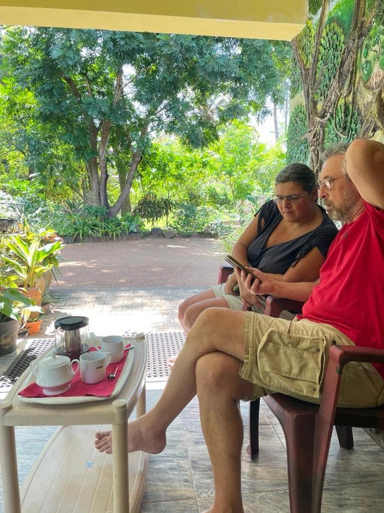 Olivia Homestay 阿努拉德普勒 外观 照片