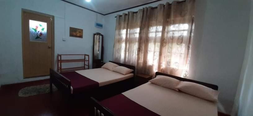 Olivia Homestay 阿努拉德普勒 外观 照片